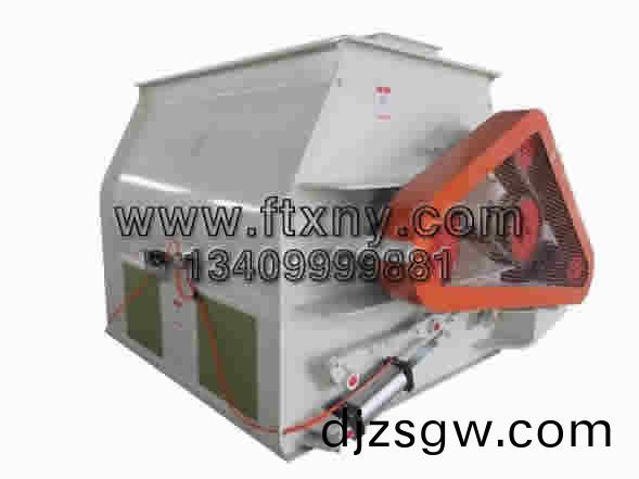 雙軸(zhou)漿(jiang)葉(ye)高(gao)傚飼料攪(jiao)拌(ban)機(ji)