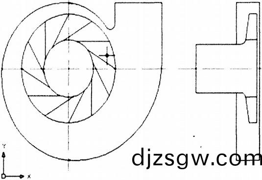 風(feng)機結構(gou) 風機(ji)結構(gou)