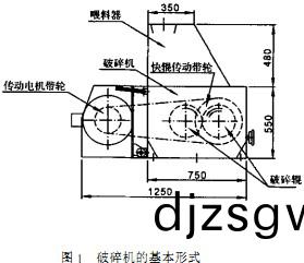 顆粒機(ji)破(po)碎機 顆粒機破(po)碎(sui)機(ji)