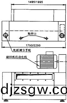 顆粒機破碎機 顆(ke)粒(li)機破(po)碎(sui)機(ji)