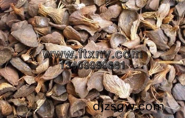 椶櫚(lv)殼(ke)生物質(zhi)顆(ke)粒燃(ran)料生産(chan)原(yuan)料(liao)
