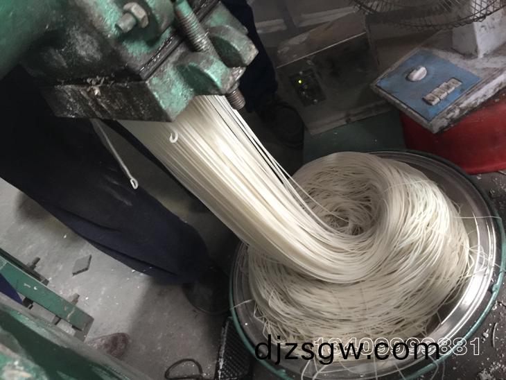 米線(xian)機(ji)米粉(fen)機