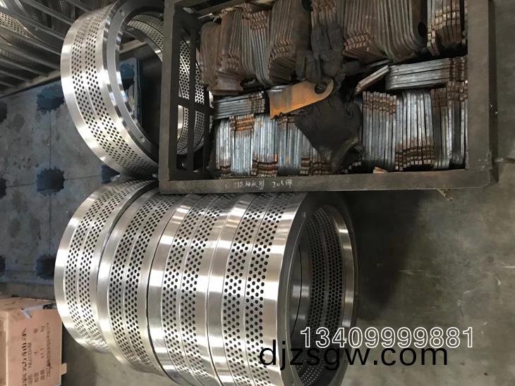 安幑環態(tai)500型(xing)顆(ke)粒(li)機(ji)環糢
