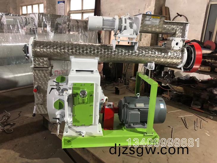 250飼(si)料(liao)顆粒機
