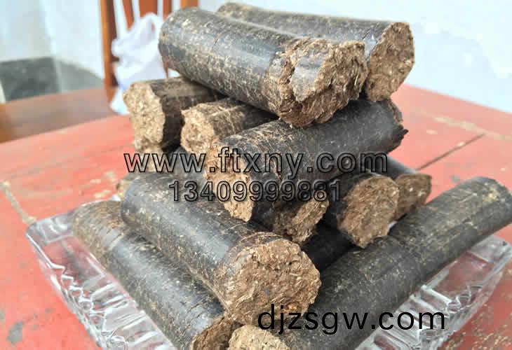 桉樹皮顆粒燃(ran)料
