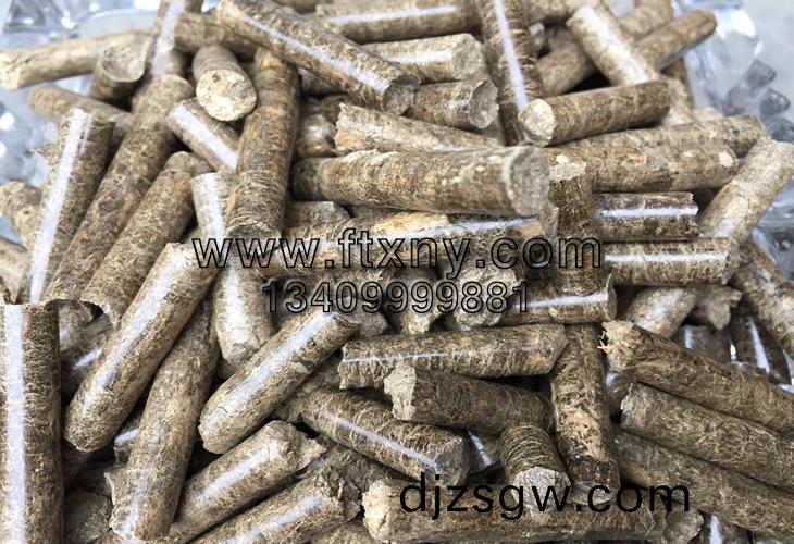 小(xiao)麥稭(jie)稈顆粒(li)燃料