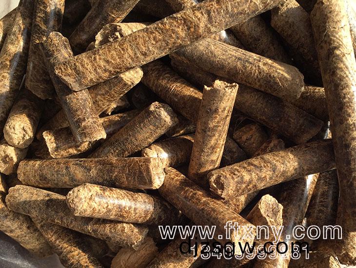 煙(yan)稈顆(ke)粒(li)燃料(liao)