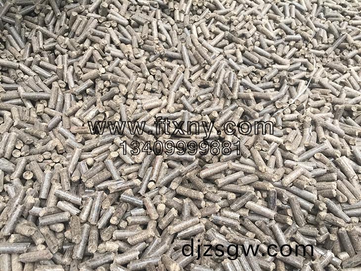 生物質顆(ke)粒燃料 生物(wu)質(zhi)顆(ke)粒(li)燃料