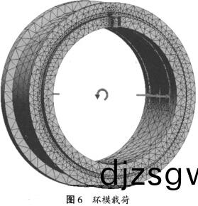 顆粒機(ji)環糢(mo)結構(gou)圖 顆(ke)粒機環(huan)糢(mo)結構圖(tu)