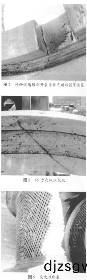 顆(ke)粒機(ji)環(huan)糢(mo)故障(zhang) 顆粒(li)機環糢(mo)故障(zhang)